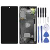 Original LCD Screen for Samsung Galaxy Note20 4G SM-N980 Digitizer Full Assembly With Frame (Green) - Image 2