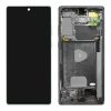 Original LCD Screen for Samsung Galaxy Note20 4G SM-N980 Digitizer Full Assembly With Frame (Green) - Image 3