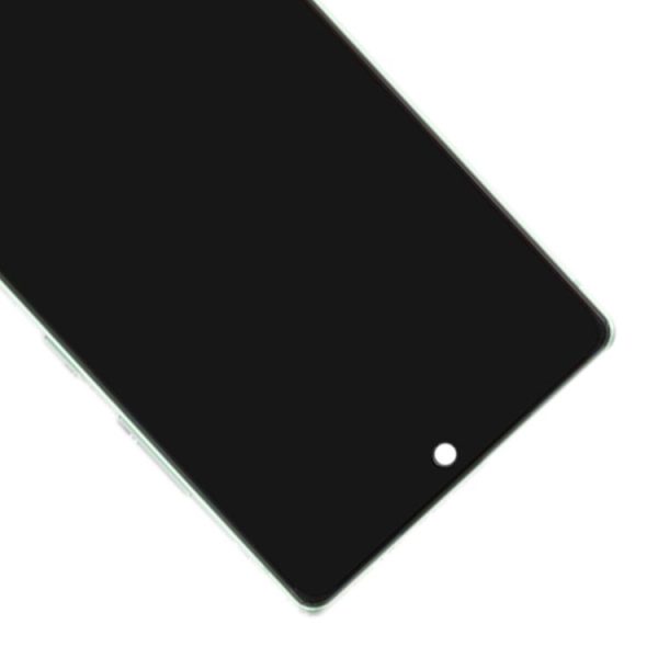 Original LCD Screen for Samsung Galaxy Note20 4G SM-N980 Digitizer Full Assembly With Frame (Green) - Image 4