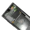 Original LCD Screen for Samsung Galaxy Note20 4G SM-N980 Digitizer Full Assembly With Frame (Green) - Image 5