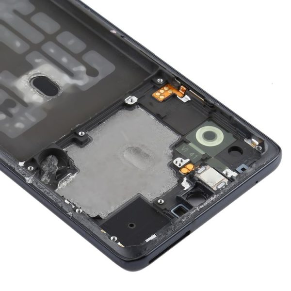 Samsung Galaxy A51 5G SM-A516 Middle Frame Bezel Plate - Image 4