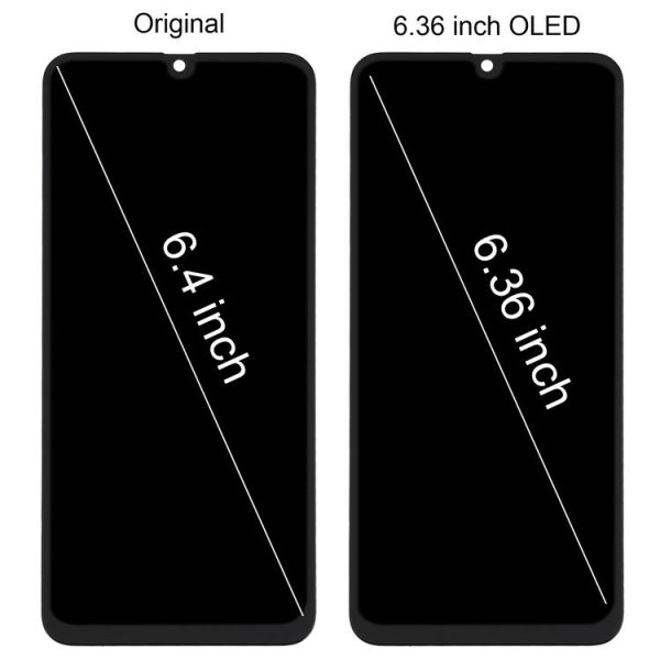 6.36 inch OLED LCD Screen for Samsung Galaxy A30 SM-A305 With Digitizer Full Assembly - Image 2