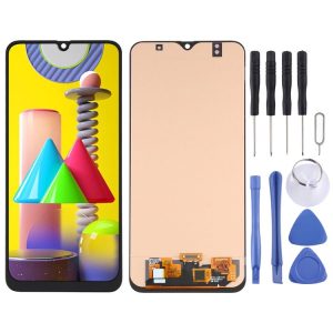6.36 inch OLED LCD Screen for Samsung Galaxy M31 / Galaxy M31 Prime SM-M315 With Digitizer Full Assembly