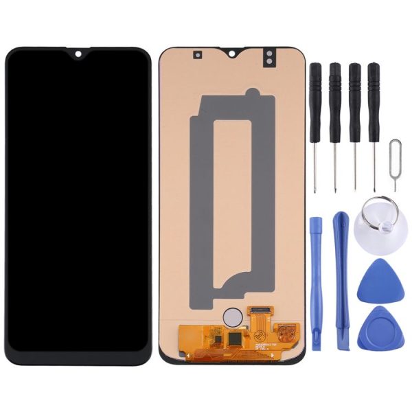 OLED LCD Screen for Samsung Galaxy A30s SM-A307 With Digitizer Full Assembly - Image 2