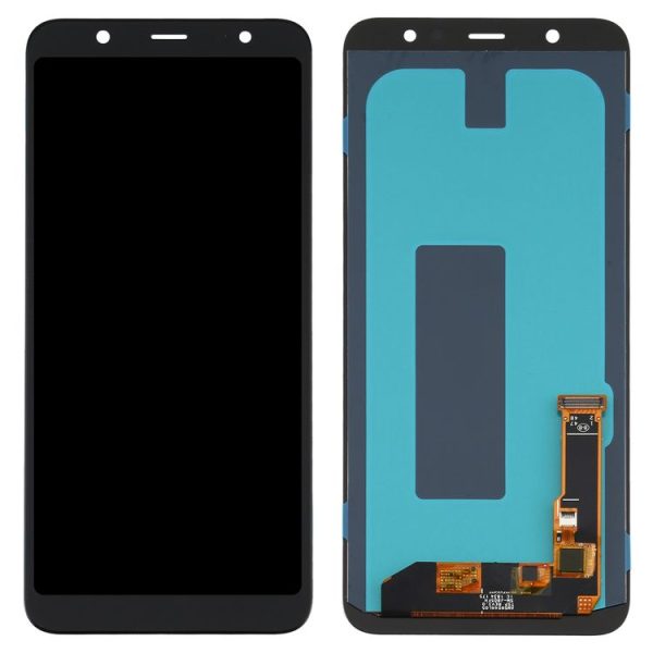 OLED LCD Screen for Samsung Galaxy A6+ (2018) SM-A605 With Digitizer Full Assembly - Image 3