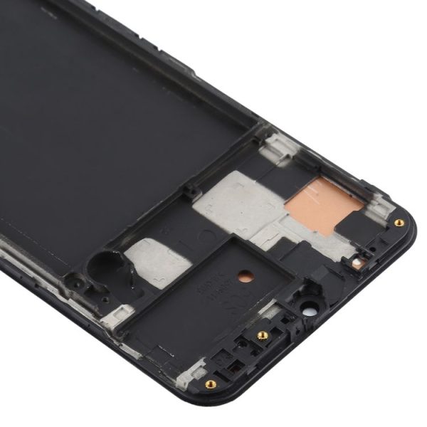 TFT LCD Screen for Samsung Galaxy A50s Digitizer Full Assembly With Frame - Image 4