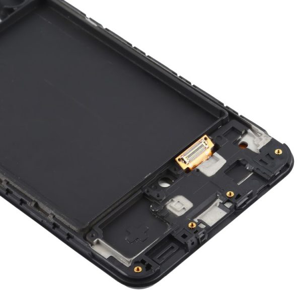 TFT LCD Screen for Samsung Galaxy A50s Digitizer Full Assembly With Frame - Image 5