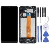 Original LCD Screen for Samsung Galaxy A12 4G SM-A125F Digitizer Full Assembly with Frame - Image 2