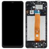 Original LCD Screen for Samsung Galaxy A12 4G SM-A125F Digitizer Full Assembly with Frame - Image 3
