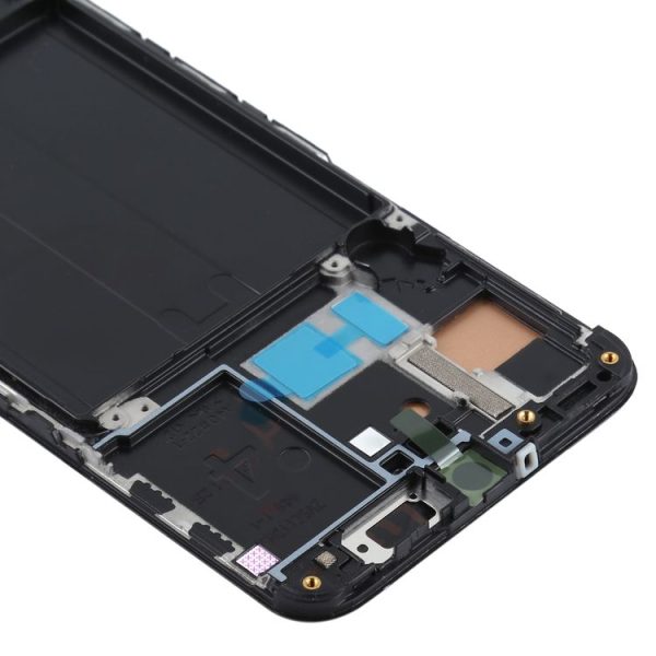 TFT LCD Screen for Samsung Galaxy A40 SM-A405F Digitizer Full Assembly with Frame - Image 4