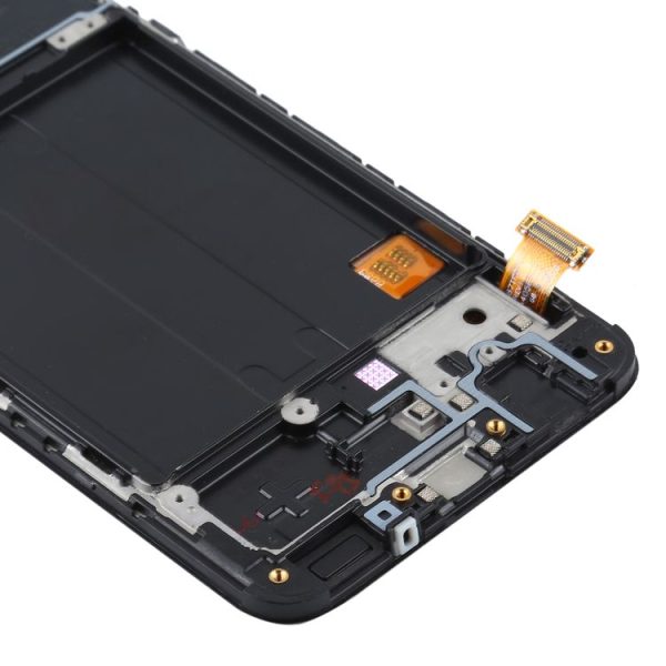 TFT LCD Screen for Samsung Galaxy A40 SM-A405F Digitizer Full Assembly with Frame - Image 5