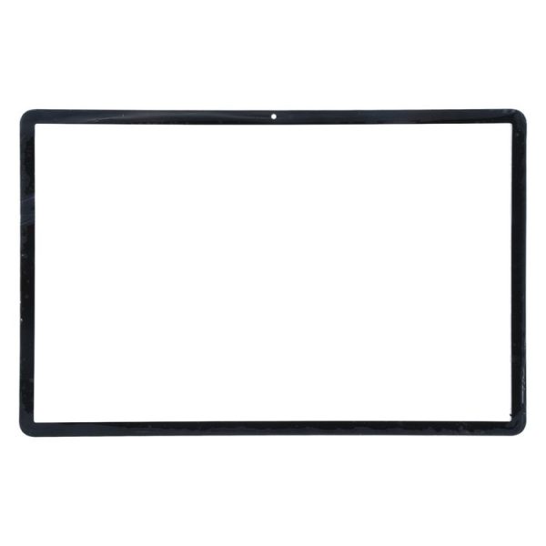 Samsung Galaxy Tab S7 SM-T870 Front Screen Outer Glass Lens (Black) - Image 3