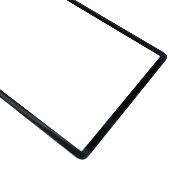 Samsung Galaxy Tab S7 SM-T870 Front Screen Outer Glass Lens (Black) - Image 5