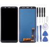 TFT LCD Screen for Galaxy A6+ (2018) With Digitizer Full Assembly (Black) - Image 2
