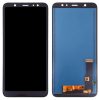 TFT LCD Screen for Galaxy A6+ (2018) With Digitizer Full Assembly (Black) - Image 3