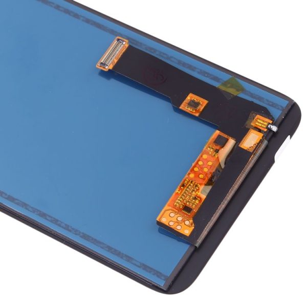 TFT LCD Screen for Galaxy A6+ (2018) With Digitizer Full Assembly (Black) - Image 5