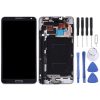 TFT LCD Screen for Galaxy Note 3 / N9005 (3G Version) Digitizer Full Assembly with Frame & Side Keys (Black) - Image 2
