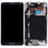 TFT LCD Screen for Galaxy Note 3 / N9005 (3G Version) Digitizer Full Assembly with Frame & Side Keys (Black) - Image 3