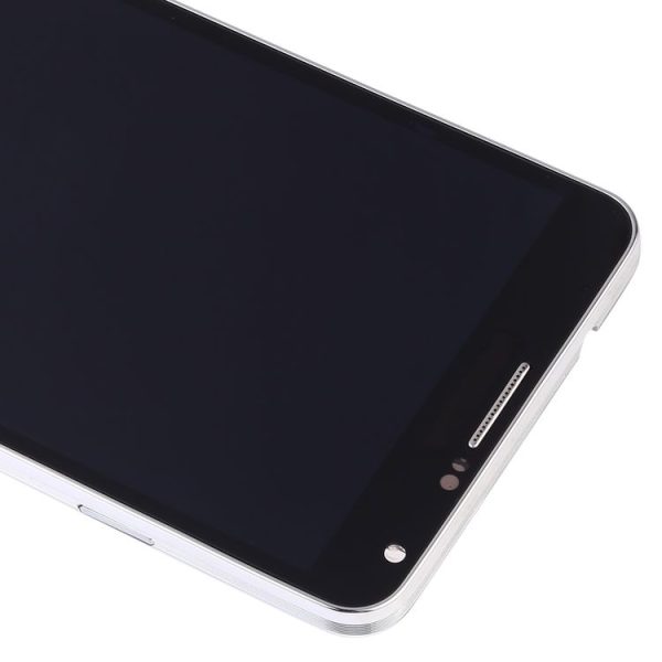 TFT LCD Screen for Galaxy Note 3 / N9005 (3G Version) Digitizer Full Assembly with Frame & Side Keys (Black) - Image 4