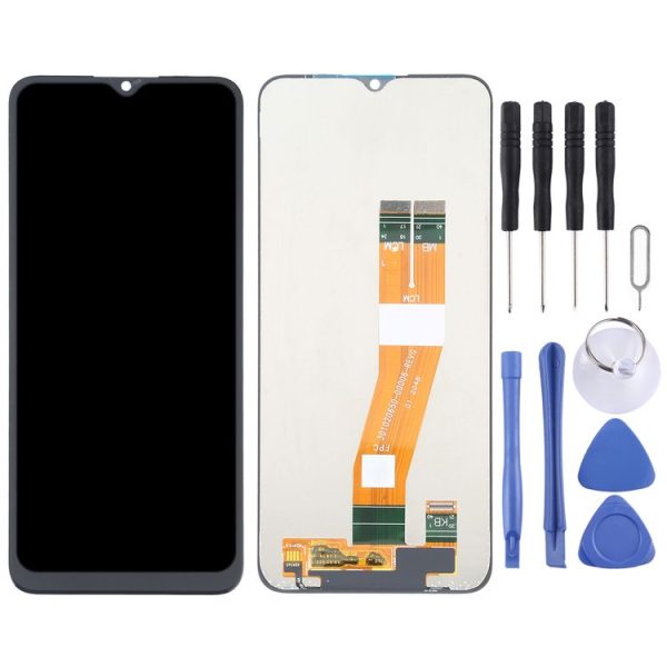 Original LCD Screen and Digitizer Full Assembly for Samsung Galaxy A02s SM-A025F EU Edition - Image 2