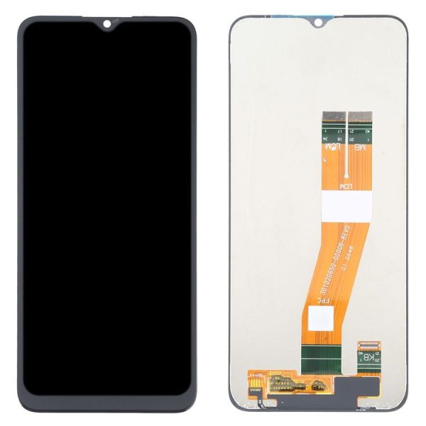Original LCD Screen and Digitizer Full Assembly for Samsung Galaxy A02s SM-A025F EU Edition - Image 3