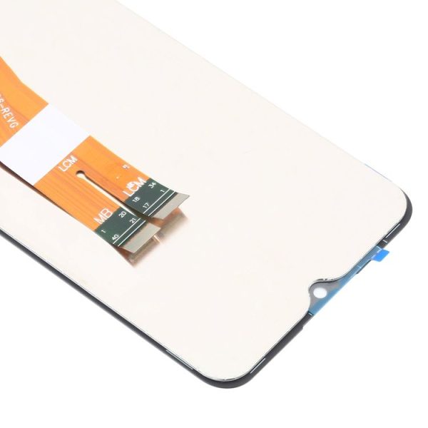 Original LCD Screen and Digitizer Full Assembly for Samsung Galaxy A02s SM-A025F EU Edition - Image 4