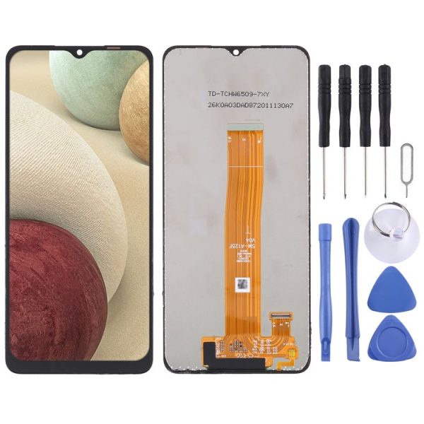 OEM LCD Screen for Samsung Galaxy A12 / A32 5G / M12 SM-A125 SM-A326 SM-M127 With Digitizer Full Assembly