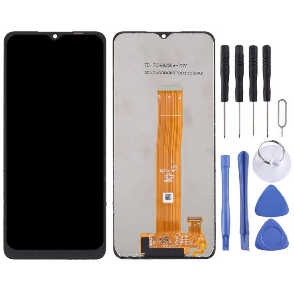 OEM LCD Screen for Samsung Galaxy A12 / A32 5G / M12 SM-A125 SM-A326 SM-M127 With Digitizer Full Assembly - Image 2