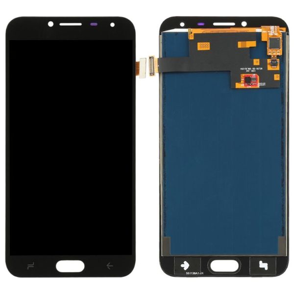 TFT LCD Screen for Galaxy J4, J400F / DS, J400G / DS With Digitizer Full Assembly (Black) - Image 3