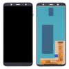 TFT LCD Screen for Galaxy J8, J810F / DS, J810Y / DS, J810G / DS With Digitizer Full Assembly (Black) - Image 3