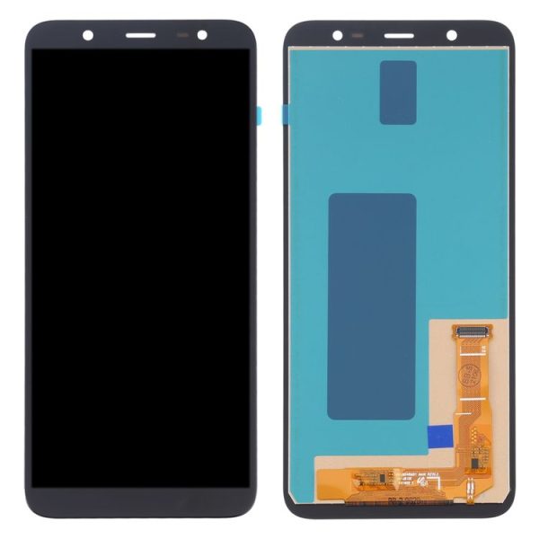 TFT LCD Screen for Galaxy J8, J810F / DS, J810Y / DS, J810G / DS With Digitizer Full Assembly (Black) - Image 3