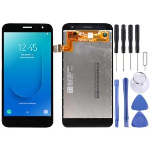TFT LCD Screen for Galaxy J2 Core, 260M / DS, J260Y / DS, J260G / DS With Digitizer Full Assembly (Black)
