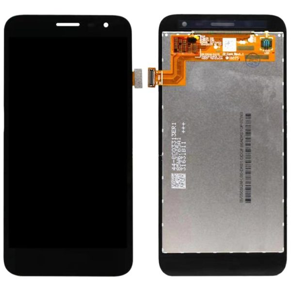 TFT LCD Screen for Galaxy J2 Core, 260M / DS, J260Y / DS, J260G / DS With Digitizer Full Assembly (Black) - Image 3