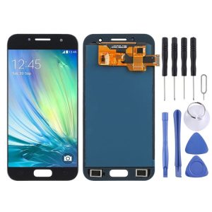 TFT LCD Screen for Galaxy A3 (2017), A320FL, A320F, A320F / DS, A320Y / DS, A320Y With Digitizer Full Assembly (Black)