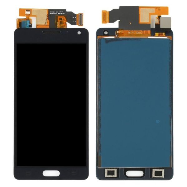 LCD Screen and Digitizer Full Assembly (TFT Material) for Galaxy A5, A500F, A500FU, A500M, A500Y, A500YZ (Black) - Image 3