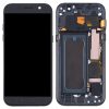 TFT LCD Screen for Galaxy A5 (2017) SM-A520F Digitizer Full Assembly With Frame (Black) - Image 3