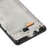 OLED LCD Screen for Samsung Galaxy A31 SM-A315 (6.33 inch) With Digitizer Full Assembly with Frame (Black) - Image 5
