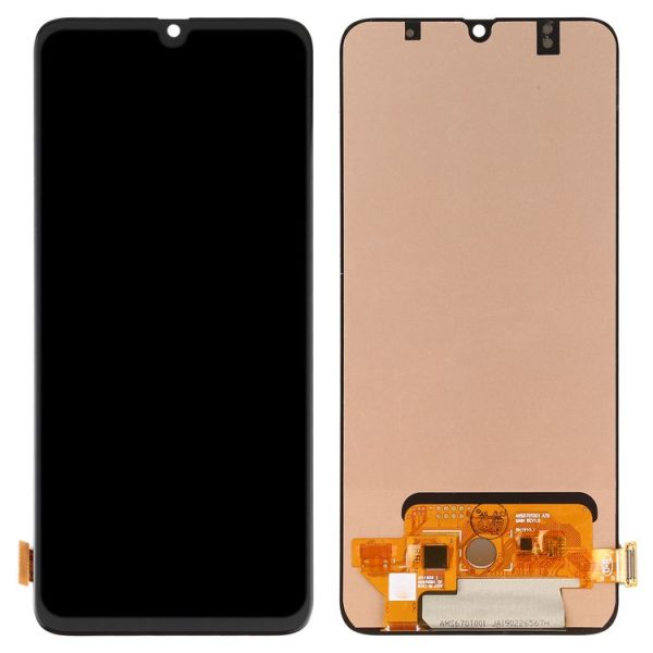 OLED LCD Screen for Samsung Galaxy A70 SM-A705 With Digitizer Full Assembly (6.7 inch) - Image 3