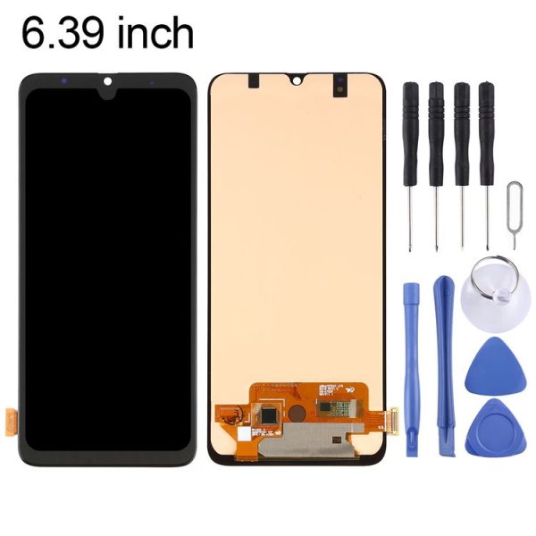 OLED LCD Screen for Samsung Galaxy A70 SM-A705 With Digitizer Full Assembly (6.39 inch) - Image 2