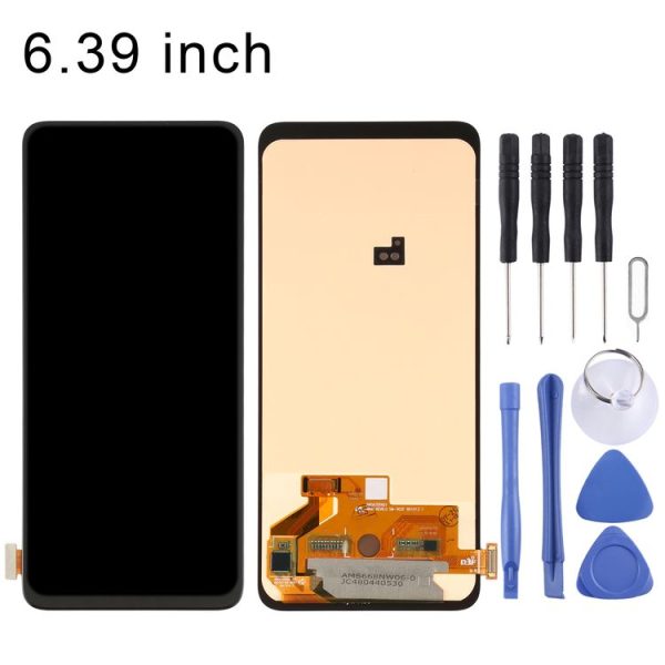 OLED LCD Screen for Samsung Galaxy A80 SM-A805 With Digitizer Full Assembly (6.39 inch) - Image 2
