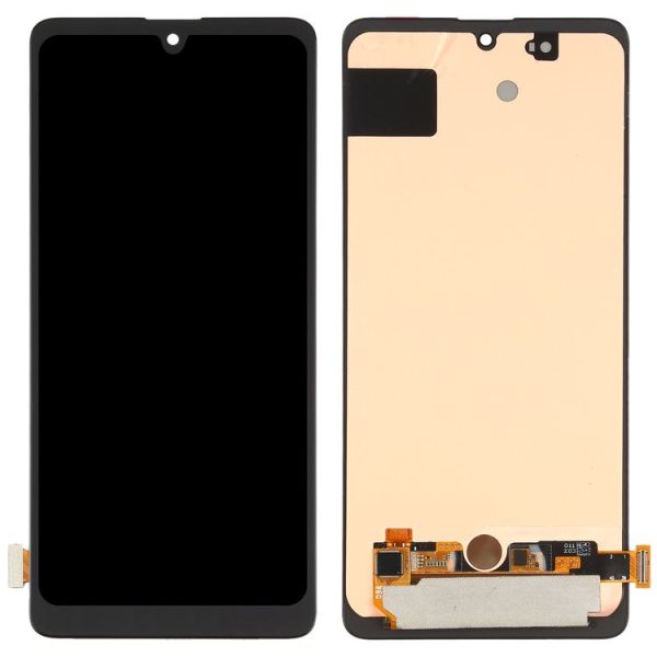 OLED LCD Screen for Samsung Galaxy A71 SM-A715 With Digitizer Full Assembly (6.39 inch) - Image 3