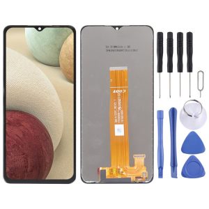 LCD Screen and Digitizer Full Assembly for Samsung Galaxy A12 / A12 Nacho / A02 SM-A125 SM-A127 SM-A022