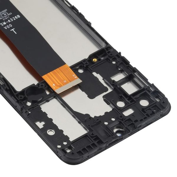 Original LCD Screen for Samsung Galaxy A32 5G SM-A326B Digitizer Full Assembly with Frame - Image 4