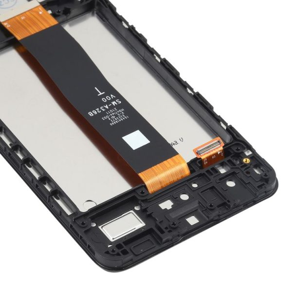 Original LCD Screen for Samsung Galaxy A32 5G SM-A326B Digitizer Full Assembly with Frame - Image 5