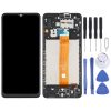 Original LCD Screen for Samsung Galaxy A02 SM-A022 Digitizer Full Assembly with Frame - Image 2