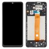Original LCD Screen for Samsung Galaxy A02 SM-A022 Digitizer Full Assembly with Frame - Image 3