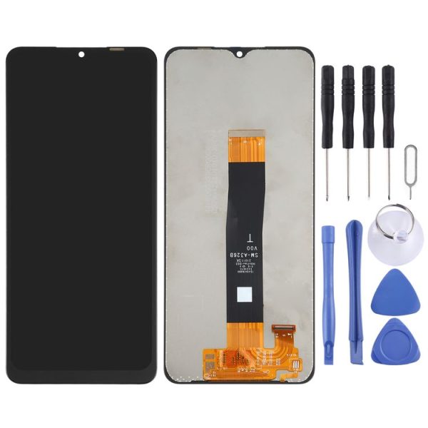 OEM LCD Screen for Samsung Galaxy A32 5G With Digitizer Full Assembly - Image 2