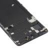 OLED LCD Screen for Samsung Galaxy A71 SM-A715 (6.39 inch) Digitizer Full Assembly with Frame (Black) - Image 4