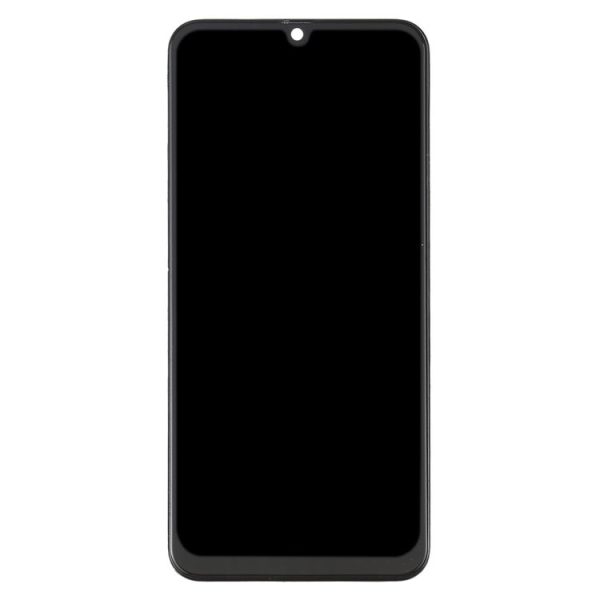 6.36 inch OLED LCD Screen for Samsung Galaxy M31 / Galaxy M31 Prime SM-M315 Digitizer Full Assembly with Frame (Black) - Image 3