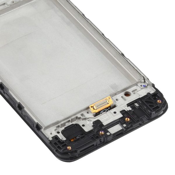 6.36 inch OLED LCD Screen for Samsung Galaxy M31 / Galaxy M31 Prime SM-M315 Digitizer Full Assembly with Frame (Black) - Image 6